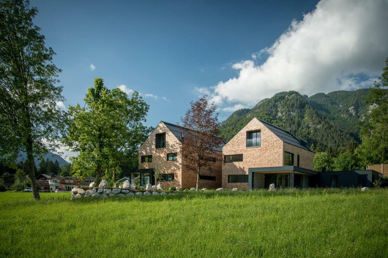 Appartement pure mountain BASE à Erpfendorf Extérieur photo