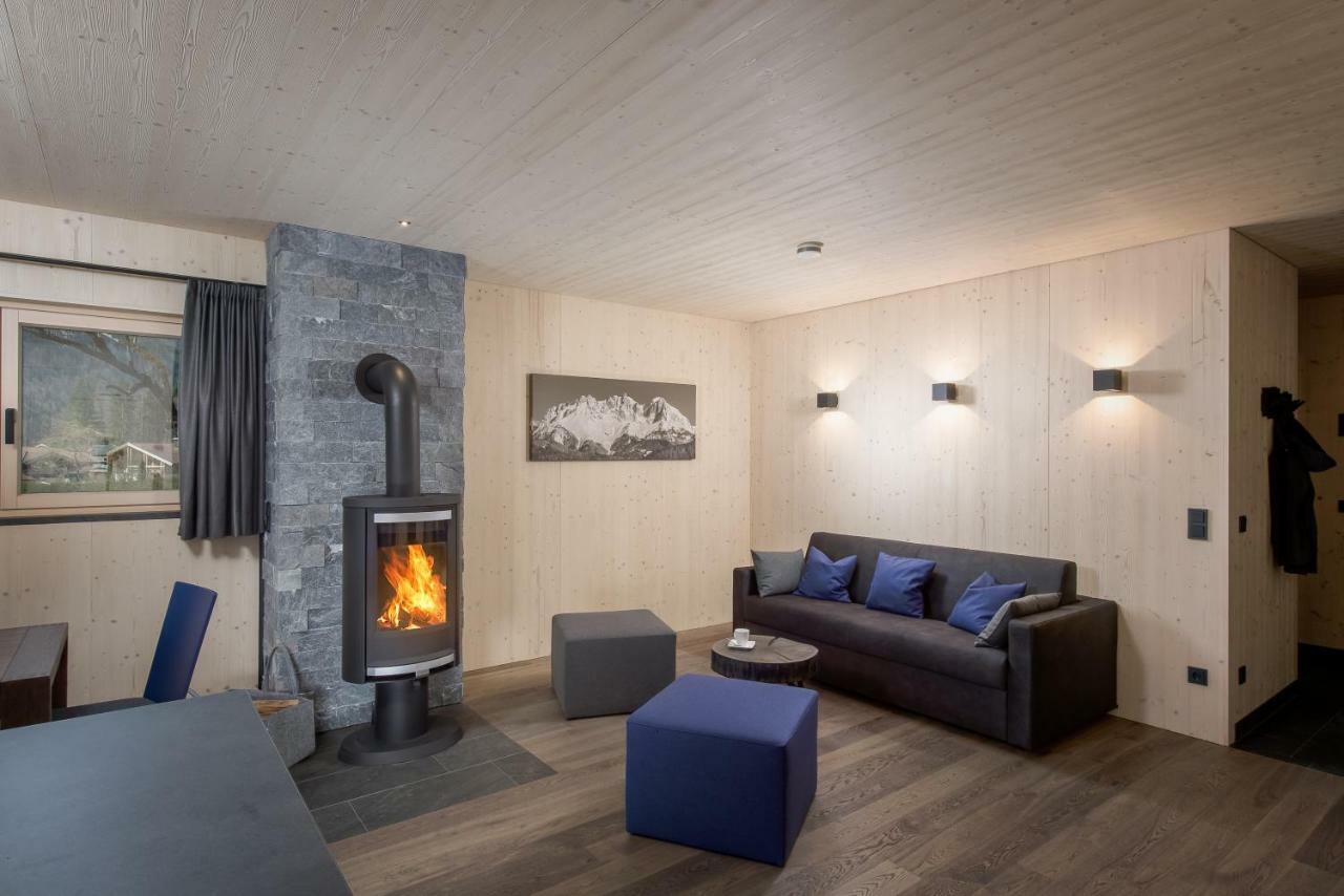 Appartement pure mountain BASE à Erpfendorf Extérieur photo