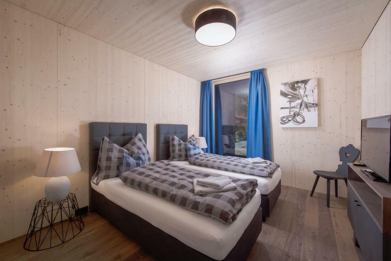 Appartement pure mountain BASE à Erpfendorf Extérieur photo