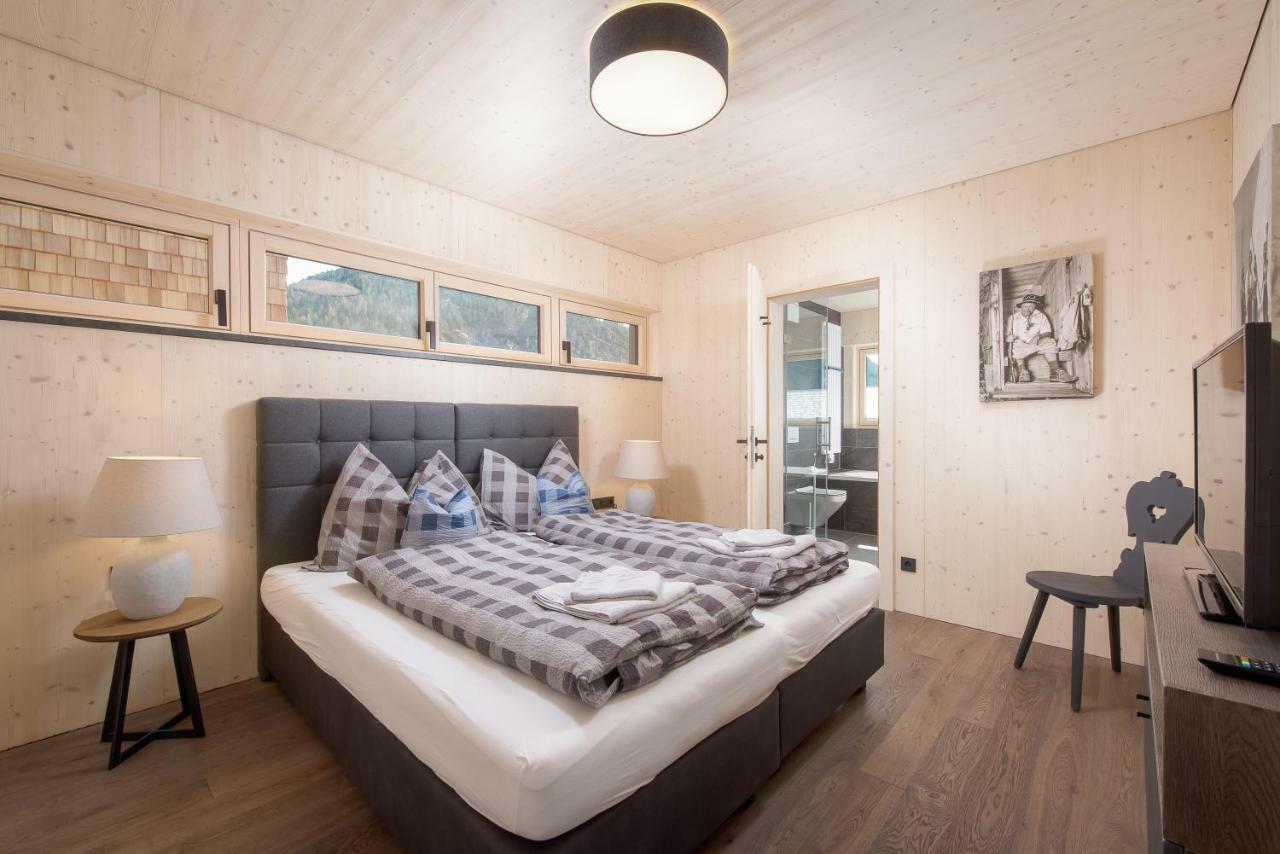 Appartement pure mountain BASE à Erpfendorf Extérieur photo